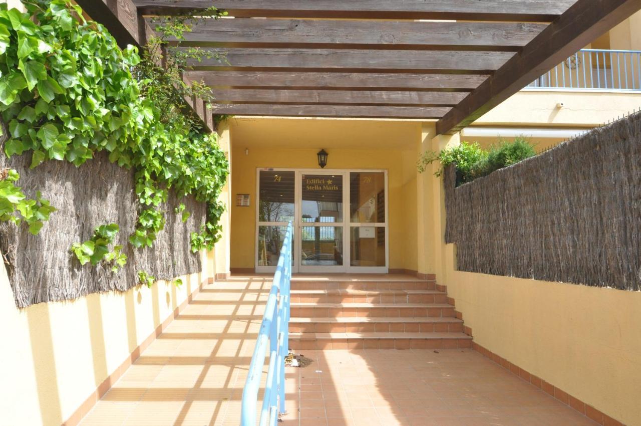 Ferienwohnung Rnet - Stella Maris Roses Exterior foto